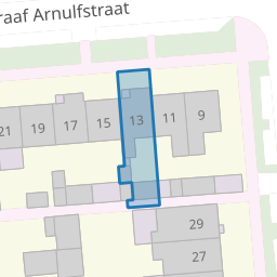 Perceel ODR01-I-2901