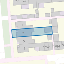 Perceel ODR01-I-2909