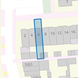 Perceel ODR01-I-2916