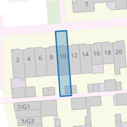Perceel ODR01-I-2918