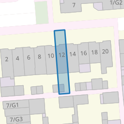 Perceel ODR01-I-2919