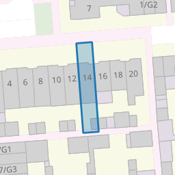 Perceel ODR01-I-2920