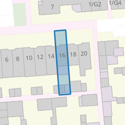 Perceel ODR01-I-2921