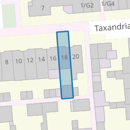 Perceel ODR01-I-2922