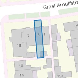 Perceel ODR01-I-2927