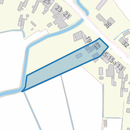 Perceel ODR01-I-2951