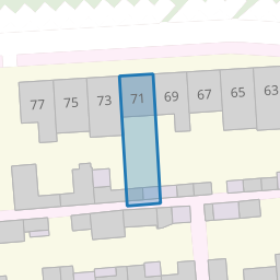 Perceel ODR01-I-2968