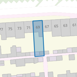 Perceel ODR01-I-2969