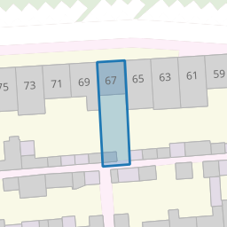Perceel ODR01-I-2970