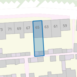 Perceel ODR01-I-2971