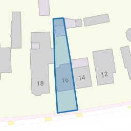 Perceel ODR01-I-3062