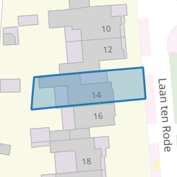 Perceel ODR01-I-3078