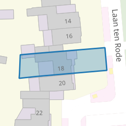 Perceel ODR01-I-3080
