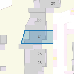 Perceel ODR01-I-3083