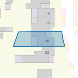 Perceel ODR01-I-3086