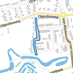 Perceel ODR01-I-3089