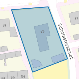 Perceel ODR01-I-3110