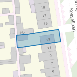 Perceel ODR01-I-3199