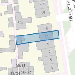 Perceel ODR01-I-3200