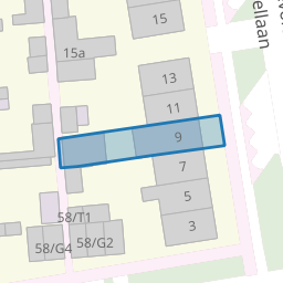 Perceel ODR01-I-3201