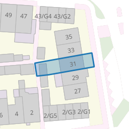 Perceel ODR01-I-3233