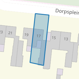 Perceel ODR01-I-3246
