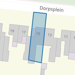 Perceel ODR01-I-3247