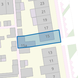 Perceel ODR01-I-3291