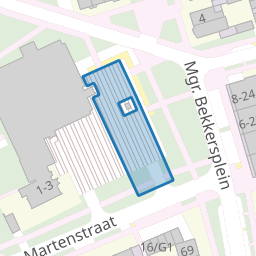 Perceel ODR01-I-3296