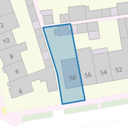 Perceel ODR01-I-3301