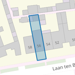 Perceel ODR01-I-3302