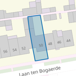 Perceel ODR01-I-3305