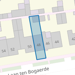 Perceel ODR01-I-3306