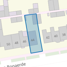 Perceel ODR01-I-3308