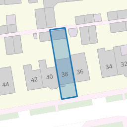 Perceel ODR01-I-3311