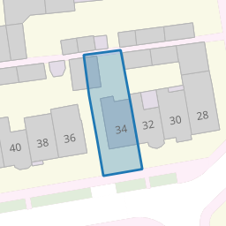 Perceel ODR01-I-3313