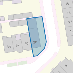 Perceel ODR01-I-3316