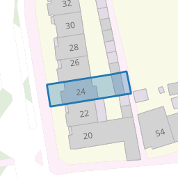 Perceel ODR01-I-3410