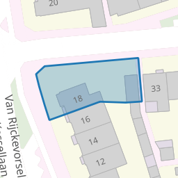 Perceel ODR01-I-3413