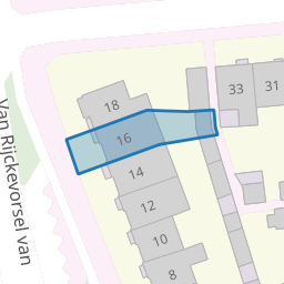 Perceel ODR01-I-3414