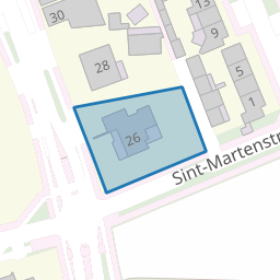 Perceel ODR01-I-3426