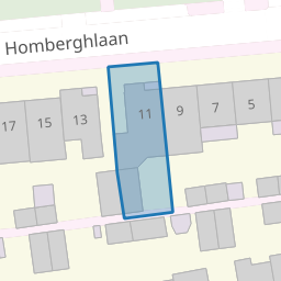 Perceel ODR01-I-3469