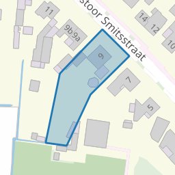 Perceel ODR01-I-3528