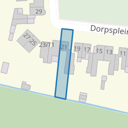 Perceel ODR01-I-3594