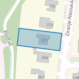 Perceel ODR01-I-3627