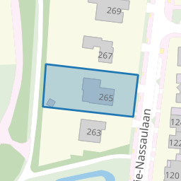 Perceel ODR01-I-3630