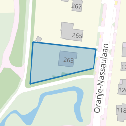 Perceel ODR01-I-3631