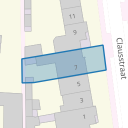 Perceel ODR01-I-3643