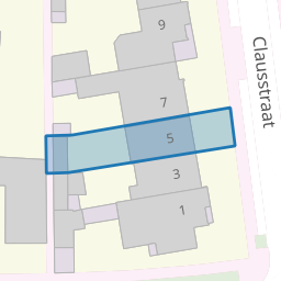 Perceel ODR01-I-3644