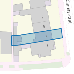 Perceel ODR01-I-3645